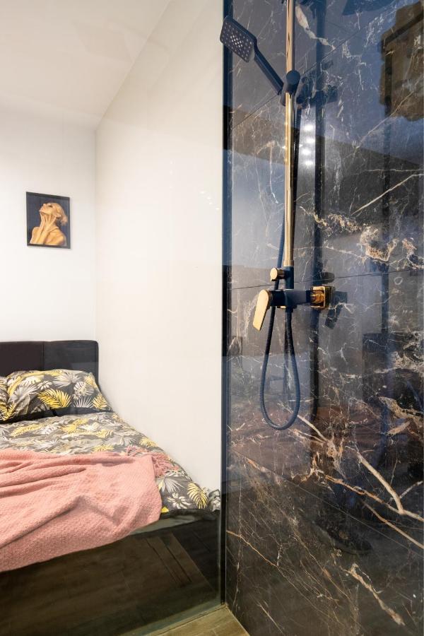 Apartament Wyjatkowy Z Prysznicem Posrodku Na Wyjatkowe Wieczory - Dostep Na Kod, Parking Łódź
